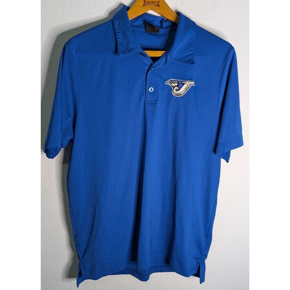 Oakley Toronto Blue Jays MLB men's polo shirt Size Extra Large XL (583)